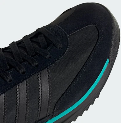 Adidas Mercedes-AMG Petronas F1 Team SL 72 RS Core Black/Core Black/Silver Metallic JQ1782 1