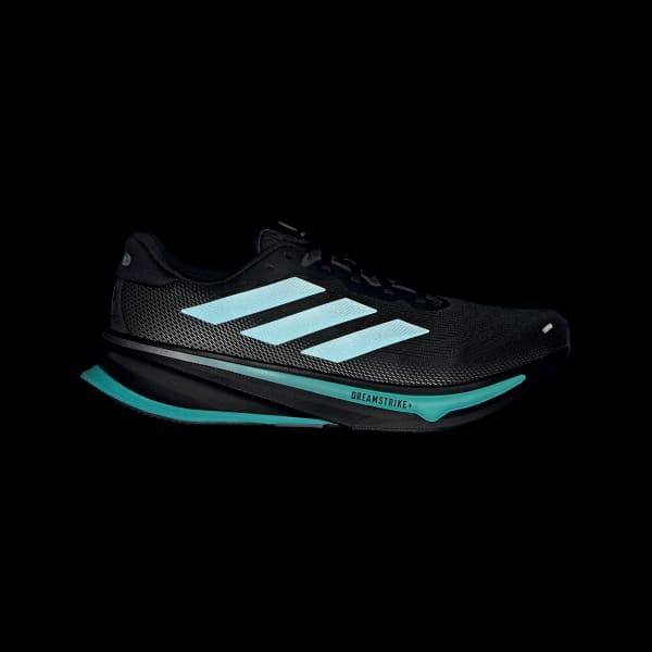Lookbook Adidas MERCEDES-AMG PETRONAS F1 Team Supernova Rise 2 M Negro/Menta Rush JR9384