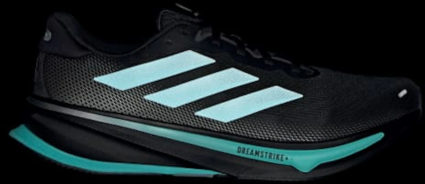 Adidas MERCEDES-AMG PETRONAS F1 Team Supernova Rise 2 M Negro/Menta Rush JR9384 Lookbook Adidas MERCEDES-AMG PETRONAS F1 Team Supernova Rise 2 M Negro/Menta Rush JR9384