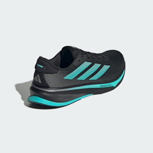 Sizing Adidas MERCEDES-AMG PETRONAS F1 Team Supernova Rise 2 M Negro/Menta Rush JR9384