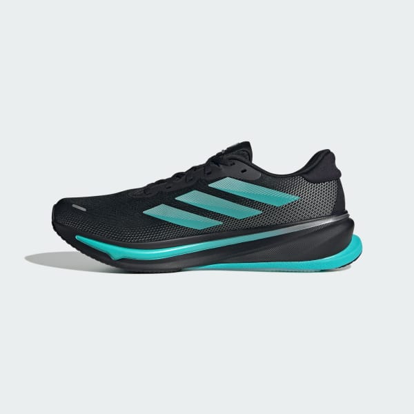 Cheap Adidas MERCEDES-AMG PETRONAS F1 Team Supernova Rise 2 M Negro/Menta Rush JR9384