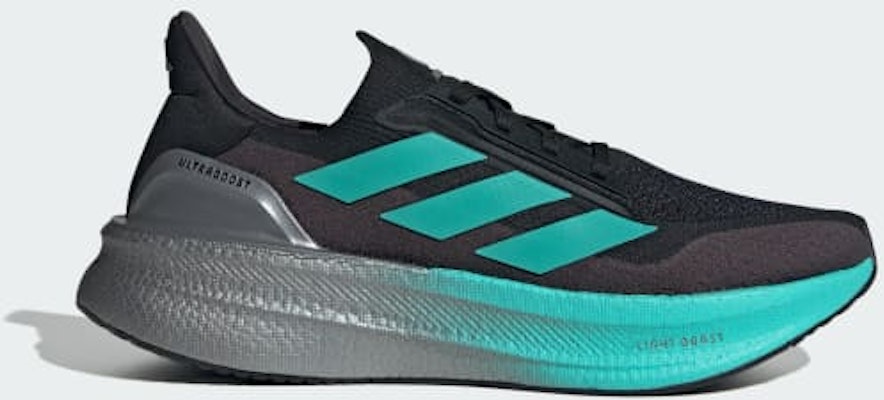 阿迪达斯AMG奔驰F1联名Ultraboost 5X黑薄荷绿铁灰版运动鞋 JR9386 Buy 阿迪达斯AMG奔驰F1联名Ultraboost 5X黑薄荷绿铁灰版运动鞋 JR9386