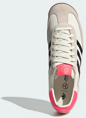 Adidas Mercedes-Benz SL 72 AMG 跑車奶油白/核心黑/亮紅 JQ9827 Order Adidas Mercedes-Benz SL 72 AMG 跑車奶油白/核心黑/亮紅 JQ9827