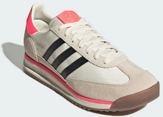 Adidas Mercedes-Benz SL 72 AMG 跑車奶油白/核心黑/亮紅 JQ9827 Shop Adidas Mercedes-Benz SL 72 AMG 跑車奶油白/核心黑/亮紅 JQ9827