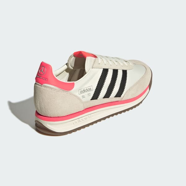 Purchase Adidas Mercedes-Benz SL 72 AMG 跑車奶油白/核心黑/亮紅 JQ9827