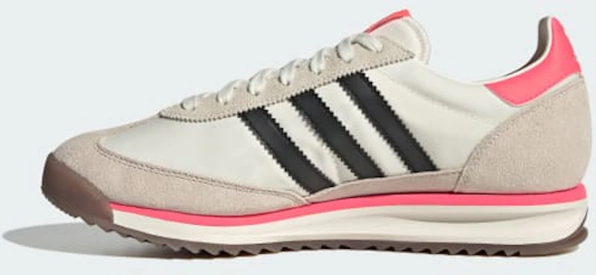 Adidas Mercedes-Benz SL 72 AMG 跑車奶油白/核心黑/亮紅 JQ9827 Details for Adidas Mercedes-Benz SL 72 AMG 跑車奶油白/核心黑/亮紅 JQ9827