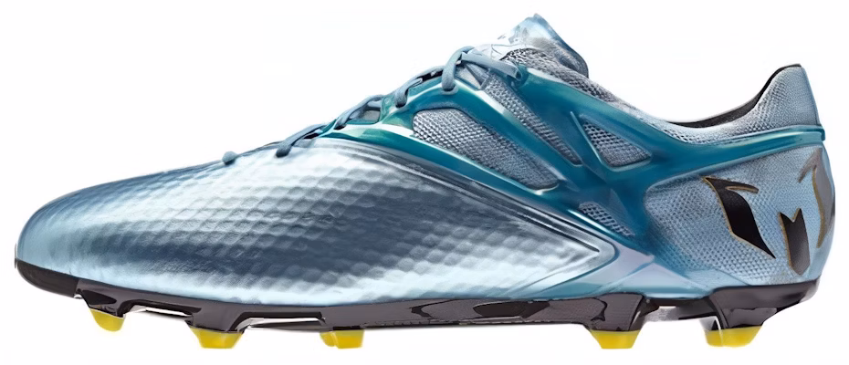 adidas Messi 15.1 FG AG 'Matte Ice Metallic' B23773 Buy adidas Messi 15.1 FG AG 'Matte Ice Metallic' B23773
