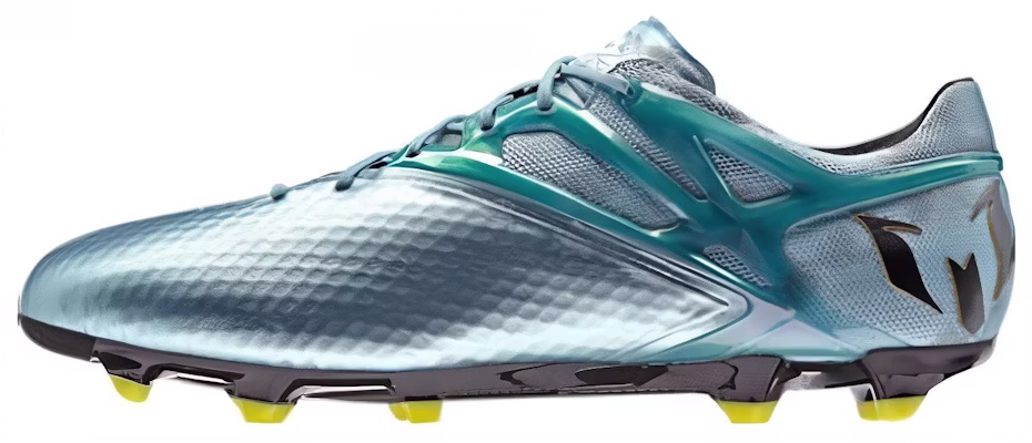 adidas Messi 15.1 FG/AG ''Matte Ice Metallic'' Voetbalschoenen B23773 Buy adidas Messi 15.1 FG/AG ''Matte Ice Metallic'' Voetbalschoenen B23773