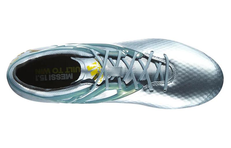 Shop adidas Messi 15.1 FG/AG ''Matte Ice Metallic'' Voetbalschoenen B23773
