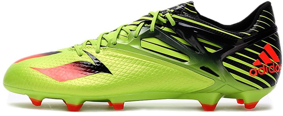 adidas Messi 15.1 FG AG 'Solar Slime' S74679 Buy adidas Messi 15.1 FG AG 'Solar Slime' S74679