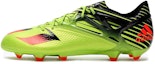 Buy adidas Messi 15.1 FG AG 'Solar Slime' kasut bola hijau terang. S74679