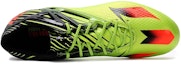 Shop adidas Messi 15.1 FG AG 'Solar Slime' kasut bola hijau terang. S74679