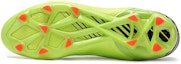 Details for adidas Messi 15.1 FG AG 'Solar Slime' kasut bola hijau terang. S74679