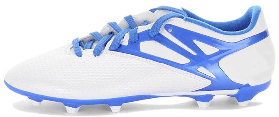 adidas Messi 15.3 'White Blue' B34360 Buy adidas Messi 15.3 'White Blue' B34360