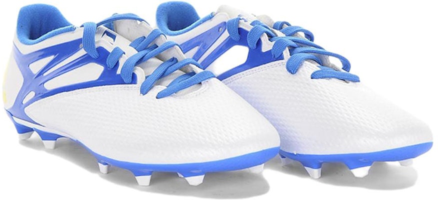 adidas Messi 15.3 'Blanco Azul' B34360 Lookbook adidas Messi 15.3 'Blanco Azul' B34360