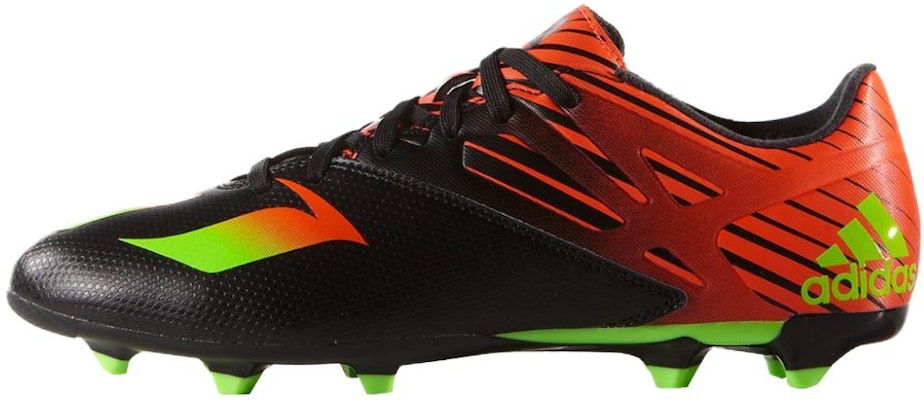 adidas Messi 15.3 AG/FG 'Black Red Green' AF4852 Buy adidas Messi 15.3 AG/FG 'Black Red Green' AF4852