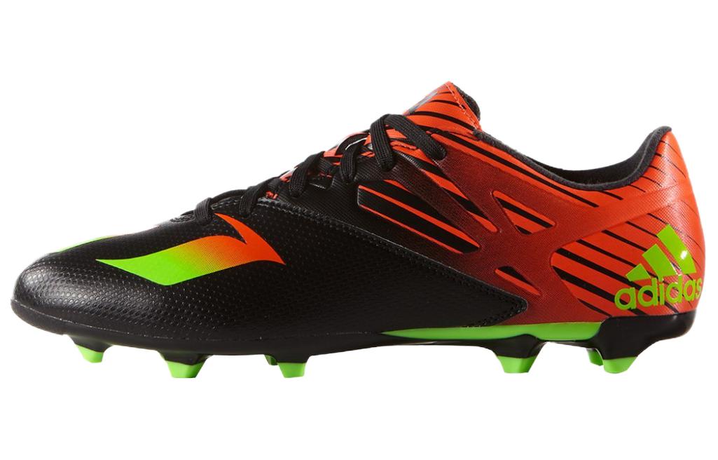 adidas Messi 15.3 AG/FG 'Black Red Green' AF4852
