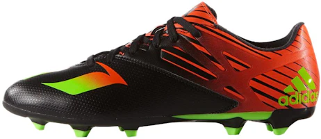 adidas Messi 15.3 AG/FG 'Black Red Green' AF4852 adidas Messi 15.3 AG/FG 'Black Red Green' AF4852
