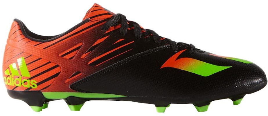 adidas Messi 15.3 AG/FG 'Black Red Green' AF4852 Order adidas Messi 15.3 AG/FG 'Black Red Green' AF4852