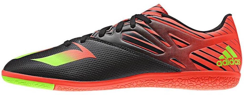 adidas Messi 15.3 IN 'Core Black Solar Red' AF4846 Buy adidas Messi 15.3 IN 'Core Black Solar Red' AF4846
