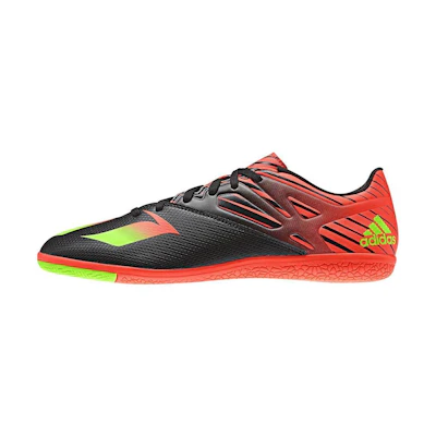 adidas Messi 15.3 IN 'Core Black Solar Red'