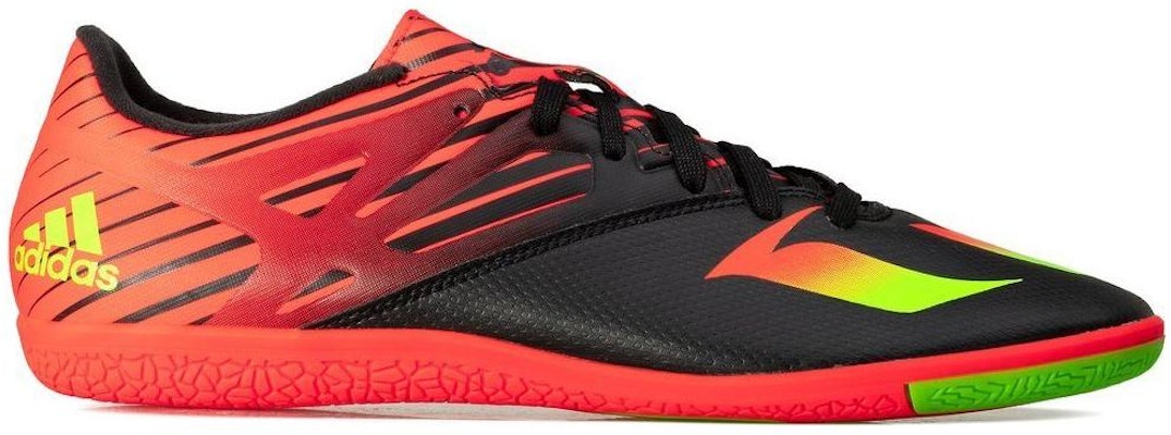 adidas Messi 15.3 IN 'Hitam Inti Merah Solar' AF4846 Order adidas Messi 15.3 IN 'Hitam Inti Merah Solar' AF4846
