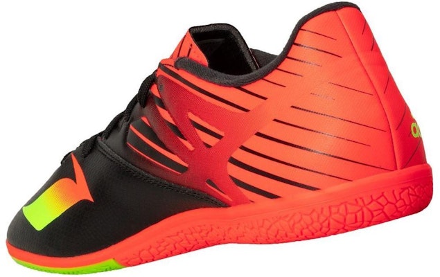 adidas Messi 15.3 IN 'Core Black Solar Red' AF4846 Shop adidas Messi 15.3 IN 'Core Black Solar Red' AF4846