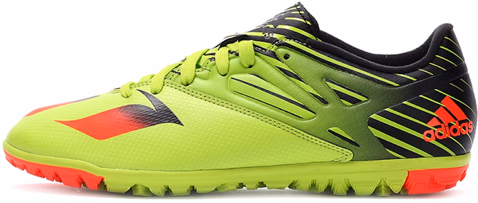 adidas Messi 15.3 TF 'Green Black' S74696 Buy adidas Messi 15.3 TF 'Green Black' S74696