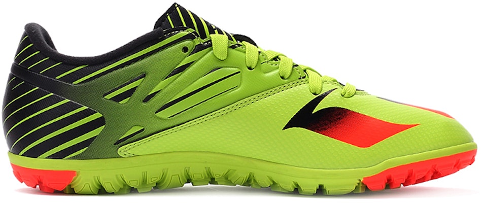 adidas Messi 15.3 TF 'Green Black' S74696 Order adidas Messi 15.3 TF 'Green Black' S74696