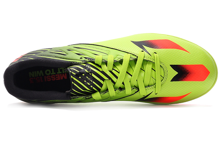 Shop adidas Messi 15.3 TF ''Groen Zwart'' S74696