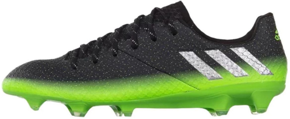 adidas Messi 16.1 FG AG 'Dark Grey Solar Green' S79625 Buy adidas Messi 16.1 FG AG 'Dark Grey Solar Green' S79625