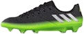 adidas Messi 16.1 FG AG 'Kelabu Gelap Hijau Solar' S79625