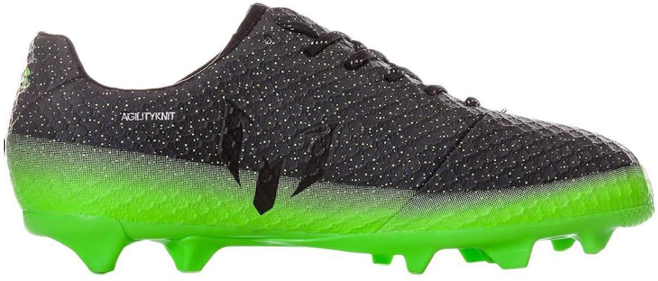 adidas Messi 16.1 FG AG 'Dark Grey Solar Green' S79625 Order adidas Messi 16.1 FG AG 'Dark Grey Solar Green' S79625