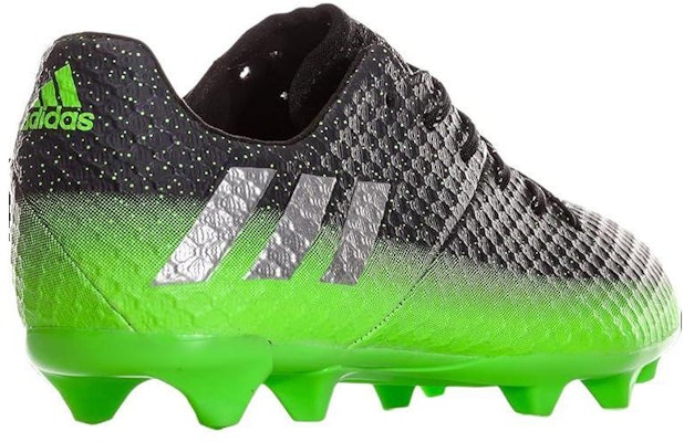 阿迪達斯 Messi 16.1 FG AG '深灰太陽綠' S79625 Lookbook 阿迪達斯 Messi 16.1 FG AG '深灰太陽綠' S79625