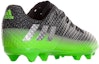 Lookbook adidas Messi 16.1 FG AG 'Kelabu Gelap Hijau Solar' S79625