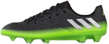 Purchase adidas Messi 16.1 FG AG 'Kelabu Gelap Hijau Solar' S79625