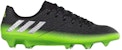 adidas Messi 16.1 FG AG 'Kelabu Gelap Hijau Solar' S79625
