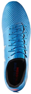 adidas Messi 16.3 AG 'Blue Silver' S80536 Shop adidas Messi 16.3 AG 'Blue Silver' S80536