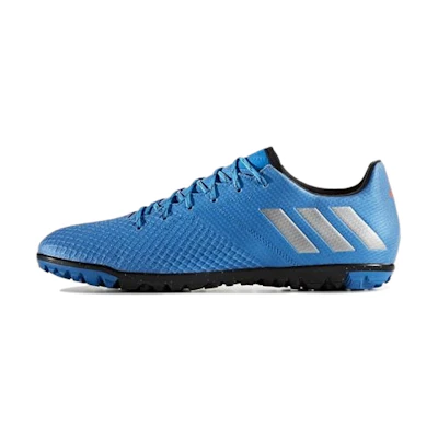 adidas Messi 16.3 TF Turf 'Blue Silver'