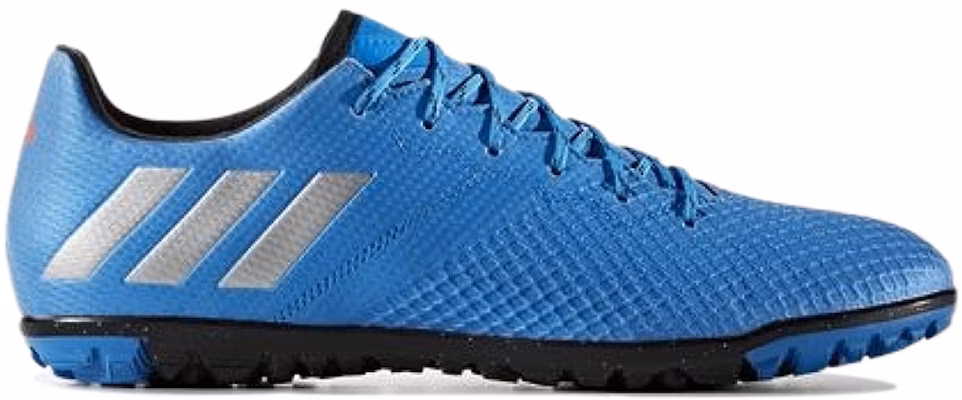 adidas Messi 16.3 TF Turf 'Blue Silver' S79641 Order adidas Messi 16.3 TF Turf 'Blue Silver' S79641
