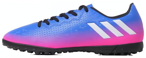 adidas Messi 16.4 TF 'Blue Pink' BA9024 adidas Messi 16.4 TF 'Blue Pink' BA9024