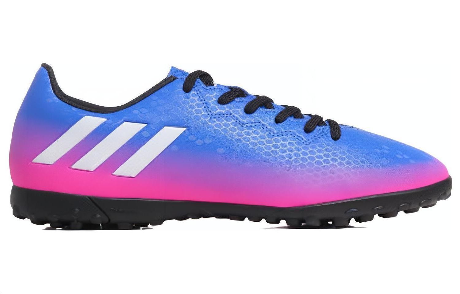 Order アディダス メッシ 16.4 TF ブルーピンク BA9024