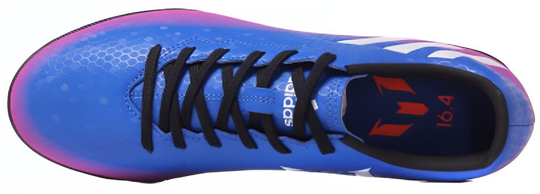 adidas Messi 16.4 TF 'Blue Pink' BA9024 Shop adidas Messi 16.4 TF 'Blue Pink' BA9024