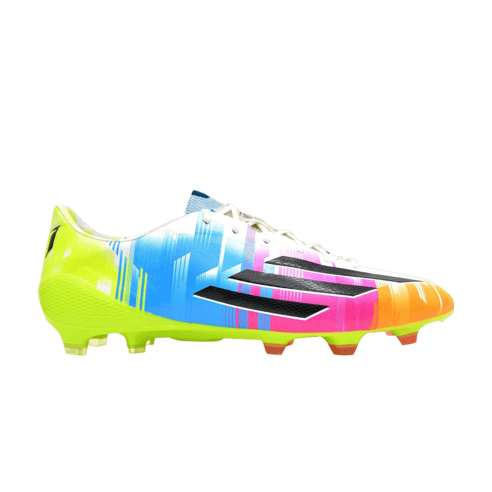adidas Messi Adizero F50 TRX FG 'Fast or Fail' F32795