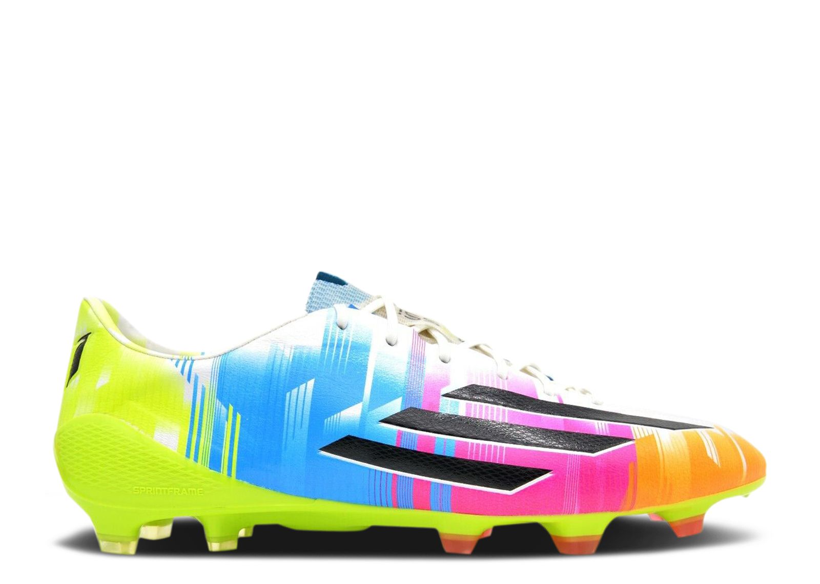 Buy adidas Messi Adizero F50 TRX FG 'Fast or Fail' F32795 - Novelship