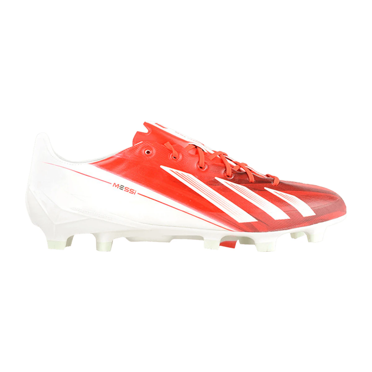 Buy adidas Messi Adizero F50 TRX FG White Red G65311 Novelship