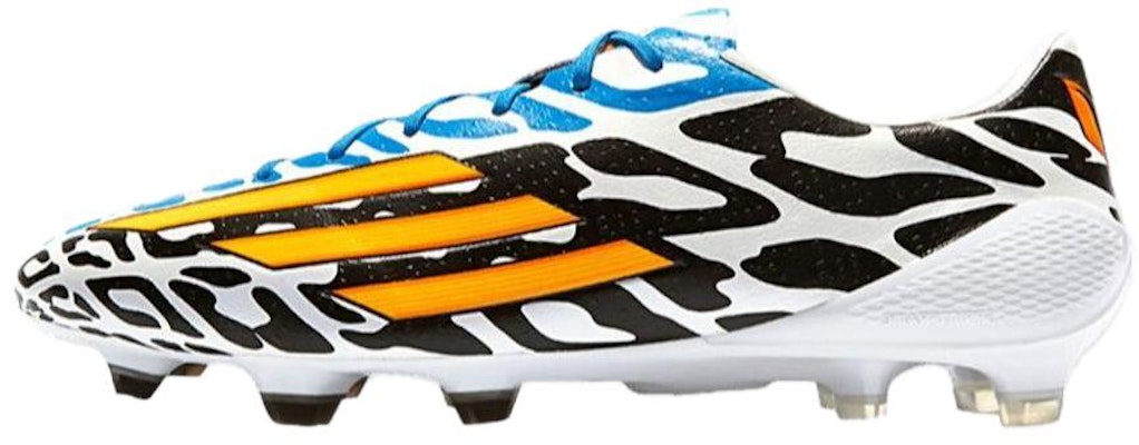 adidas Messi Adizero F50 TRX FG 'World Cup Battle Pack' Sepatu Bola M19855 Lookbook adidas Messi Adizero F50 TRX FG 'World Cup Battle Pack' Sepatu Bola M19855