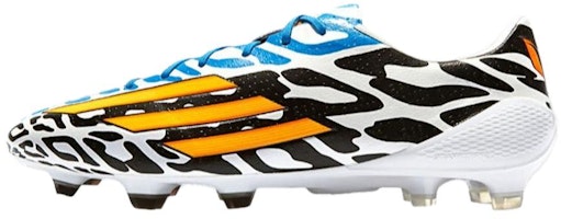 阿迪达斯 梅西 Adizero F50 TRX FG '世界杯战斗包' M19855 Lookbook 阿迪达斯 梅西 Adizero F50 TRX FG '世界杯战斗包' M19855