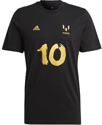 adidas Messi 中國新年黑色圖案足球T恤 HY1013 Buy adidas Messi 中國新年黑色圖案足球T恤 HY1013