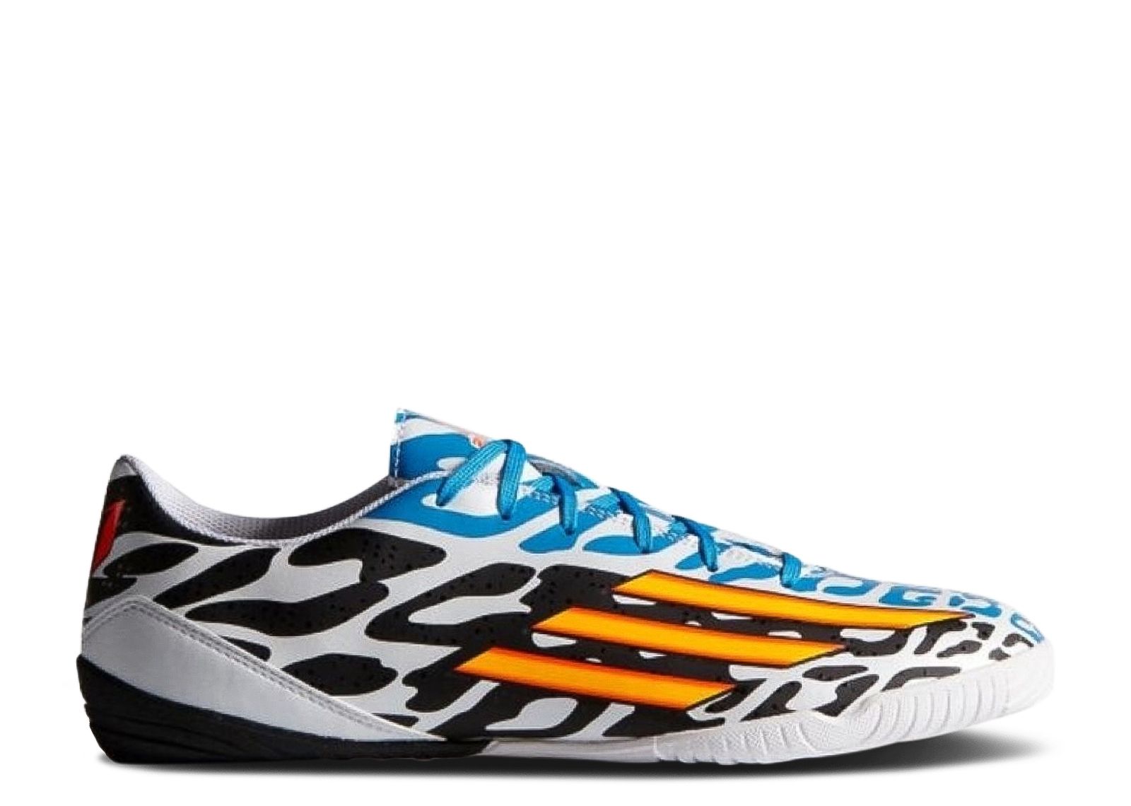 adidas Messi F10 IN 'World Cup Battle Pack - White' M18373